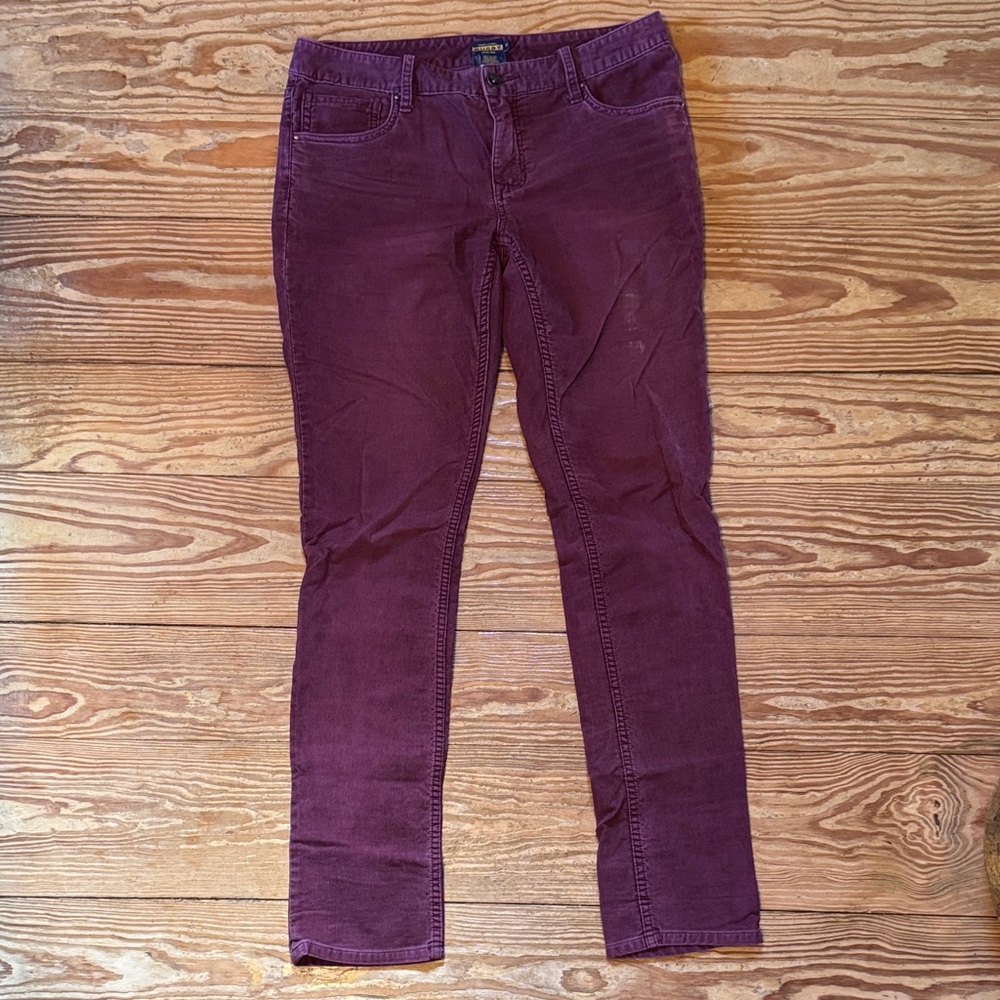 Rugby Ralph Lauren Corduroy Stretch Pants